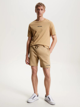nahlad Tommy Hilfiger pánske béžové tričko