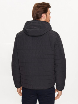 nahlad Tommy Hilfiger pánská černá bunda