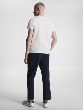 nahlad Tommy Hilfiger pánské bílé tričko