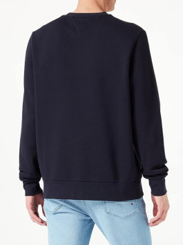 nahlad Tommy Hilfiger pánska tmavomodrá mikina