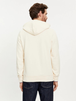 nahlad Tommy Hilfiger pánska krémová mikina