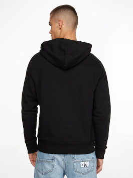 nahlad Calvin Klein pánska čierna mikina