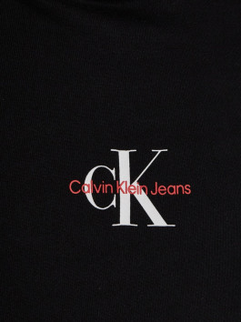 nahlad Calvin Klein pánska čierna mikina
