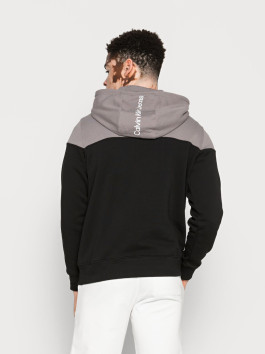 nahlad Calvin Klein pánska mikina Colour Block