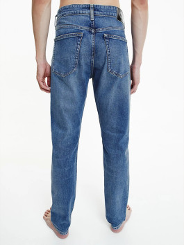 nahlad Calvin Klein pánske modré džínsy