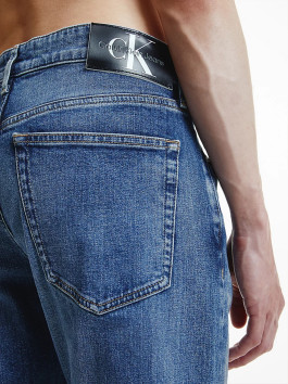 nahlad Calvin Klein pánske modré džínsy