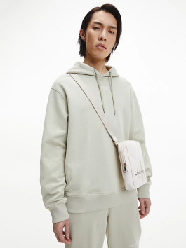 nahlad Calvin Klein pánska svetlozelená mikina