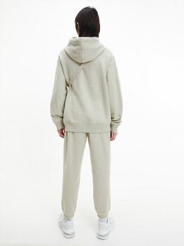 nahlad Calvin Klein pánska svetlozelená mikina