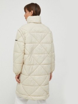 nahlad Pepe Jeans dámska krémová bunda