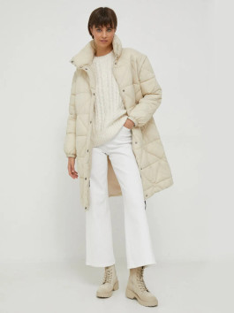 nahlad Pepe Jeans dámska krémová bunda