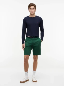 nahlad Tommy Hilfiger pánske tmavo modré tričko