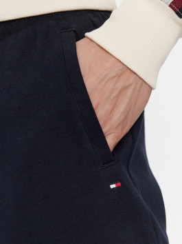 nahlad Tommy Hilfiger pánske tmavo modré tepláky