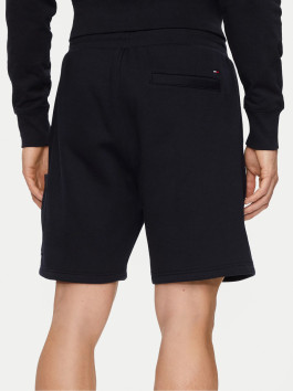 nahlad Tommy Hilfiger pánske tmavo modré šortky