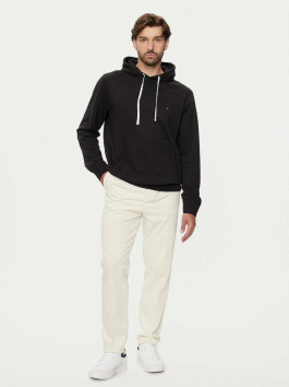 nahlad Tommy Hilfiger pánska čierna mikina