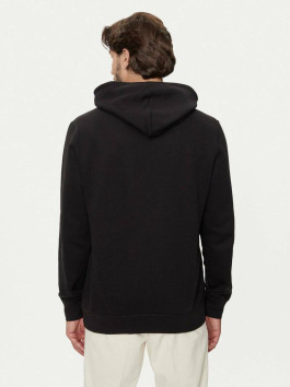 nahlad Tommy Hilfiger pánska čierna mikina