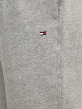 nahlad Tommy Hilfiger pánske šedé tepláky