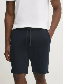 nahlad Tommy Hilfiger pánske tmavo modré kraťasy