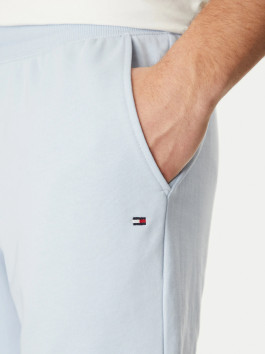 nahlad Tommy Hilfiger pánske svetlo modré teplákové kraťasy