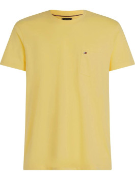 nahlad Tommy Hilfiger pánske žlté tričko