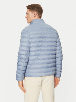 nahlad Tommy Hilfiger pánska svetlo modrá bunda