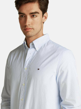 nahlad Tommy Hilfiger pánska košeľa Flex