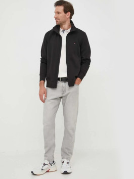 nahlad Tommy Hilfiger pánske biele polo tričko.