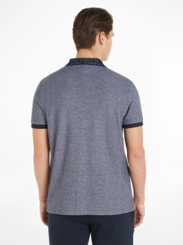 nahlad Tommy Hilfiger pánske tmavo modré polotričko
