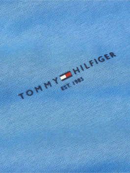 nahlad Tommy Hilfiger pánska modrá mikina