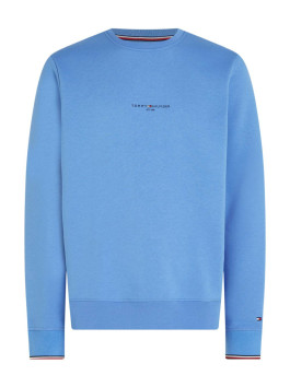 nahlad Tommy Hilfiger pánska modrá mikina