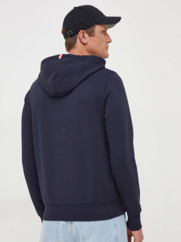 nahlad Tommy Hilfiger pánska tmavo modrá mikina