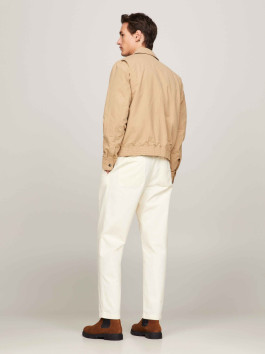 nahlad Tommy Hilfiger pánska hnedá bunda