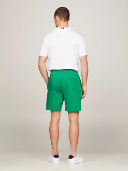 nahlad Tommy Hilfiger pánske zelené šortky