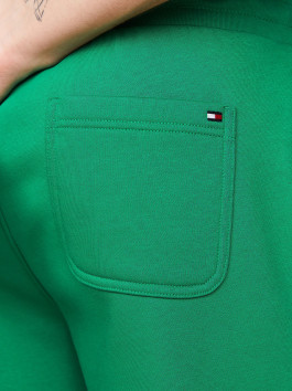 nahlad Tommy Hilfiger pánske zelené šortky