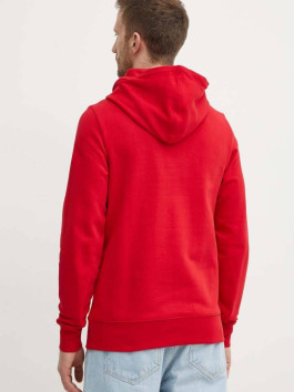 nahlad Tommy Hilfiger pánska červená mikina