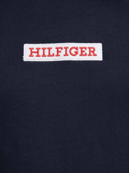 nahlad Tommy Hilfiger pánska tmavo modrá mikina