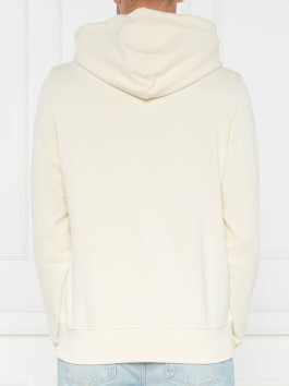 nahlad Tommy Hilfiger pánska krémová mikina