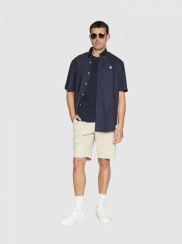 nahlad Tommy Hilfiger pánske tmavo modré tričko