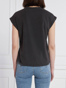 nahlad Pepe Jeans čierne dámske Linda tričko