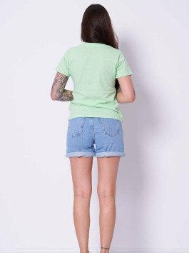 nahlad Pepe Jeans dámske zelené tričko Lorette