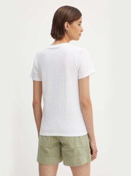 nahlad Pepe Jeans dámske biele tričko