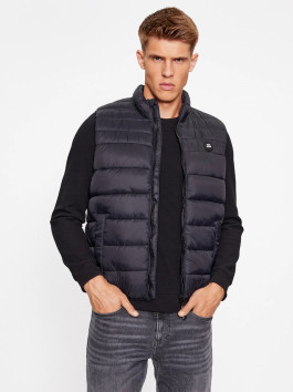 nahlad Pepe Jeans pánska čierna vesta