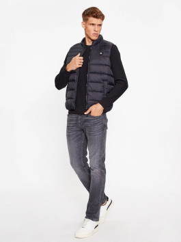 nahlad Pepe Jeans pánska čierna vesta