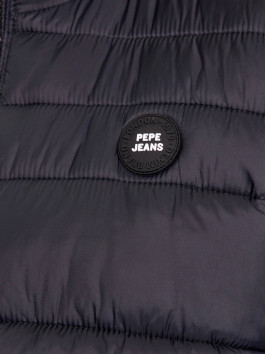 nahlad Pepe Jeans pánska čierna vesta