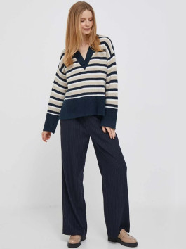 nahlad Pepe Jeans dámsky pruhovaný sveter