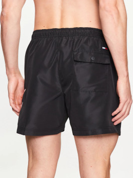 nahlad Tommy jeans pánske čierne plavky