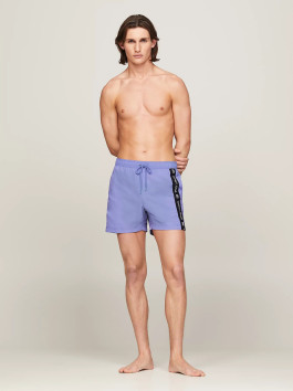 nahlad Tommy Hilfiger pánske modré plavky
