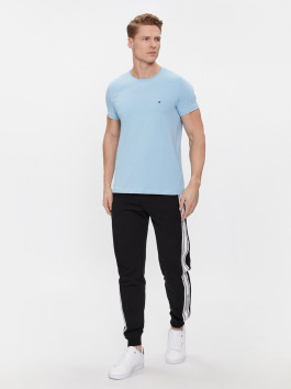 nahlad Tommy Hilfiger pánske čierne tepláky