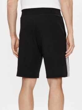 nahlad Tommy Hilfiger pánske čierne šortky