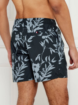 nahlad Tommy Hilfiger pánske tmavo modré plavky