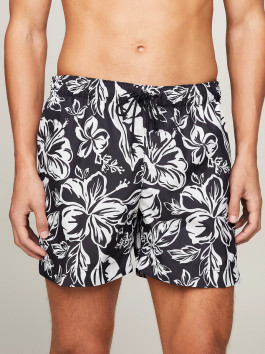 nahlad Tommy Hilfiger pánske vzorované plavky